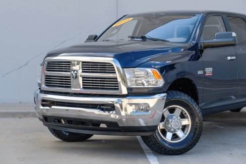 Used 2012 RAM 2500 Big Horn image 12