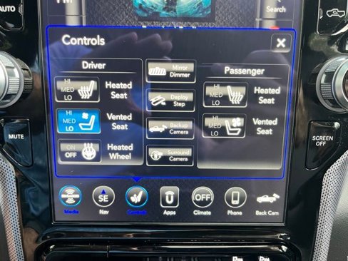 Used 2019 RAM 1500 Limited w/ Advanced Safety Group image 38