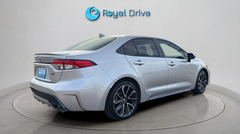 Used 2022 Toyota Corolla SE image 5