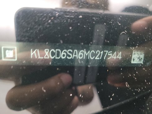 Used 2021 Chevrolet Spark LT image 33