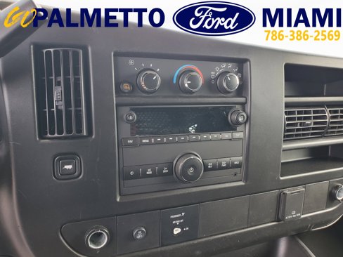 Used 2023 GMC Savana 2500 w/ Driver Convenience Package image 43