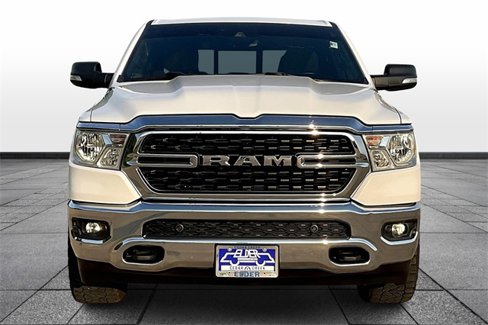 Used 2022 RAM 1500 Lone Star image 3