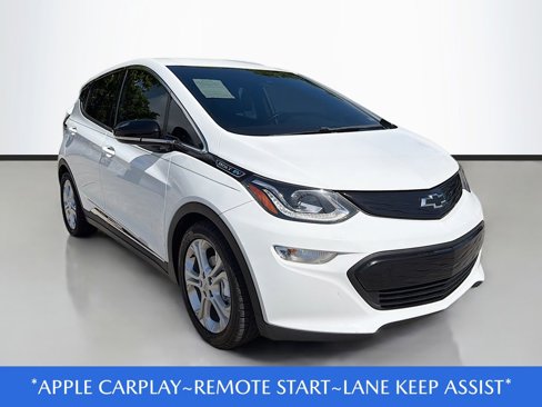 Used 2020 Chevrolet Bolt LT image 1
