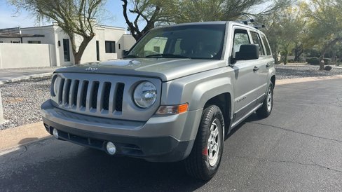 Used 2015 Jeep Patriot Sport image 5