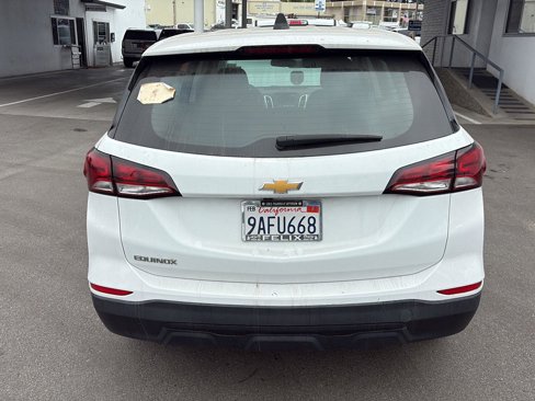 Used 2022 Chevrolet Equinox LS image 4