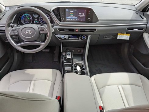 Used 2023 Hyundai Sonata Blue w/ Cargo Package image 23