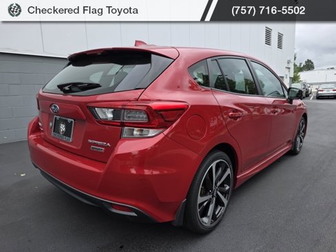 Used 2020 Subaru Impreza 2.0i Sport image 7