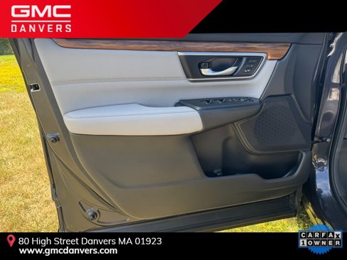 Used 2018 Honda CR-V EX-L image 9