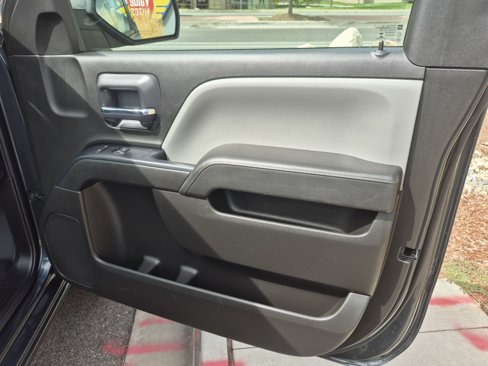 Used 2018 Chevrolet Silverado 1500 W/T w/ WT Fleet Convenience Package image 21