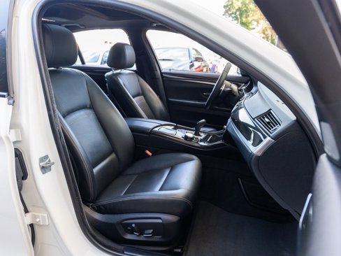Used 2016 BMW 528i Sedan image 19