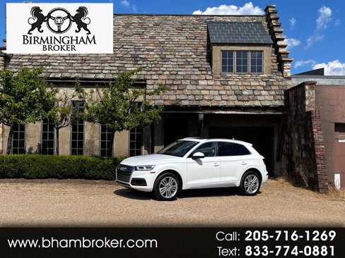 Used 2018 Audi Q5 2.0T Premium Plus image 1