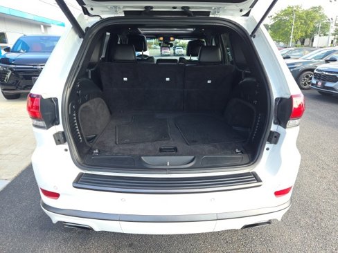 Used 2020 Jeep Grand Cherokee Limited X image 30