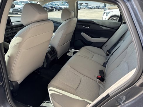 New 2025 Honda Accord LX image 9