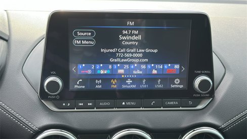 Used 2023 Nissan Sentra SV w/ All-Weather Package image 23