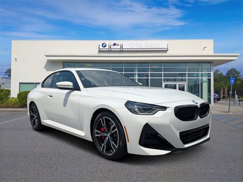 New 2025 BMW 230i Coupe w/ M Sport Package image 1