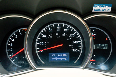 Used 2014 Nissan Murano SV w/ Value Package image 13
