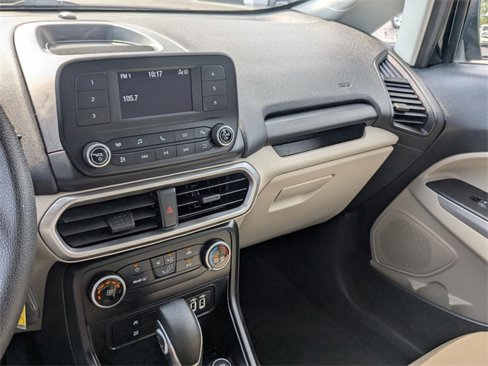 Used 2021 Ford EcoSport S image 22