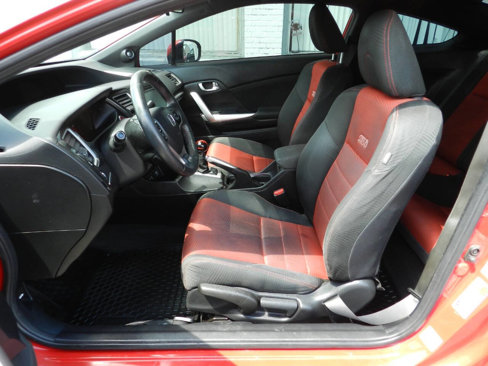 Used 2015 Honda Civic Si image 2