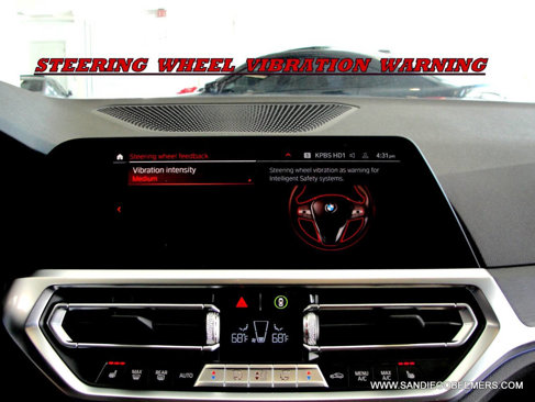 Used 2022 BMW 430i Gran Coupe w/ M Sport Package image 52