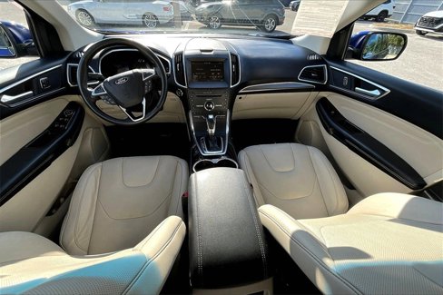 Used 2015 Ford Edge Titanium w/ Equipment Group 301A image 3
