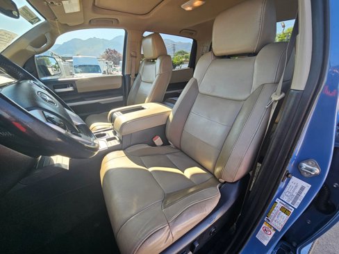 Used 2019 Toyota Tundra Limited image 17