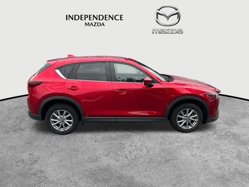 Used 2022 MAZDA CX-5 AWD 2.5 S w/ Select Package image 2