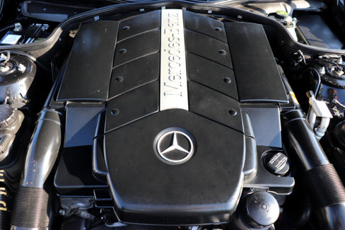 Used 2003 Mercedes-Benz SL 500 image 51