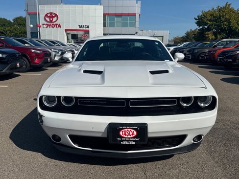 Used 2016 Dodge Challenger SXT Plus image 6