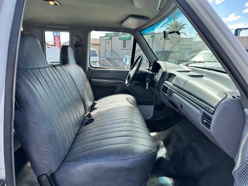 Used 1997 Ford F250 2WD SuperCab Heavy Duty image 21