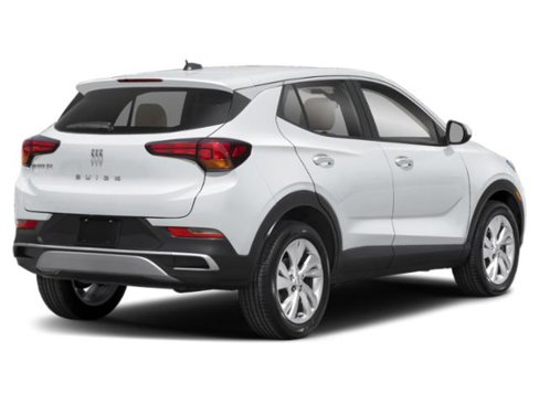 New 2025 Buick Encore GX Preferred w/ Advanced Technology Package image 2