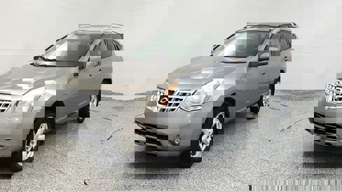 Used 2009 Nissan Rogue SL image 1