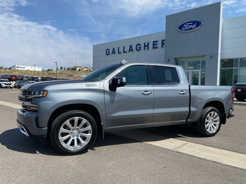 Used 2019 Chevrolet Silverado 1500 High Country image 30