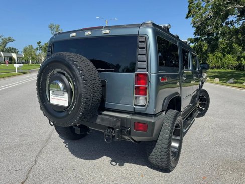 Used 2006 HUMMER H2 image 12