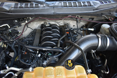 Used 2015 Ford F150 XLT image 48