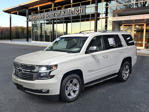 Used 2017 Chevrolet Tahoe Premier image 1