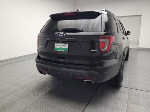 Used 2017 Ford Explorer Sport w/ Equipment Group 401A image 7