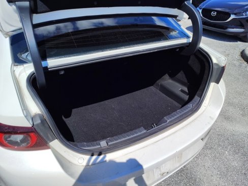 Used 2022 MAZDA MAZDA3 s image 7
