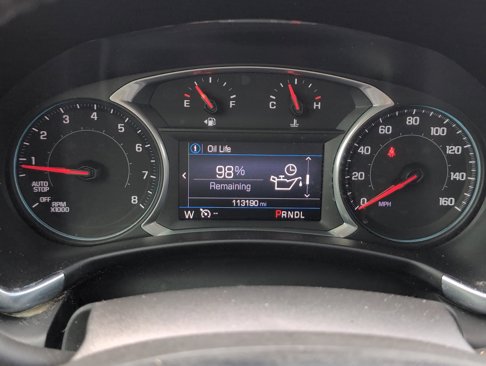 Used 2021 Chevrolet Equinox LT image 23