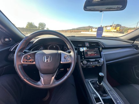 Used 2018 Honda Civic Si image 21