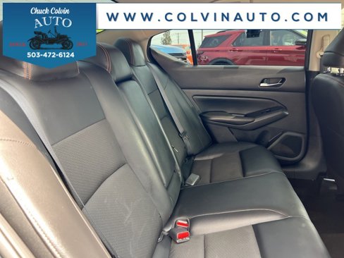 Used 2022 Nissan Altima 2.5 SR image 26