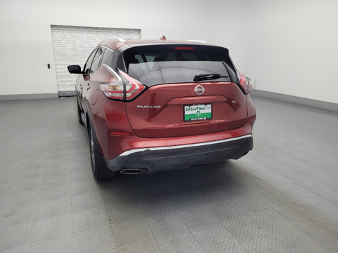 Used 2016 Nissan Murano SL w/ SL Technology Package image 6