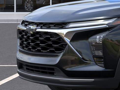 New 2025 Chevrolet Trax LT w/ Driver Confidence Package image 37