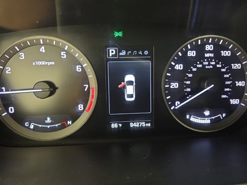 Used 2016 Hyundai Sonata Sport w/ Option Group 03 image 18
