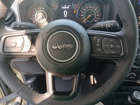 New 2025 Jeep Gladiator Sport image 42