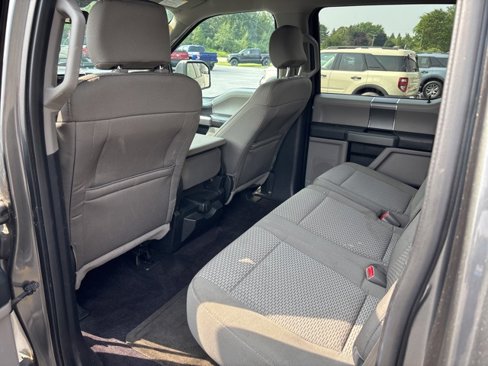 Used 2015 Ford F150 XLT w/ Equipment Group 301A Mid image 9