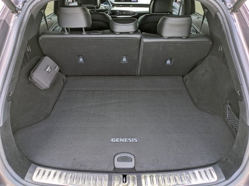 Certified 2023 Genesis GV70 2.5T w/ Sport Prestige Package image 18