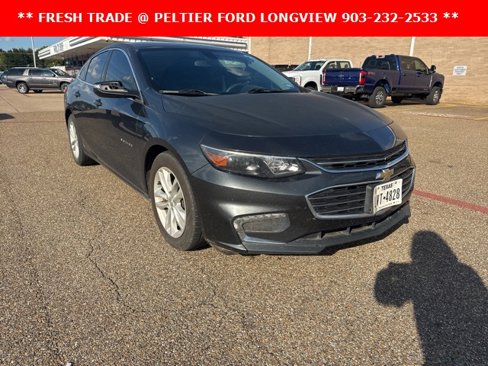 Used 2017 Chevrolet Malibu LT image 1