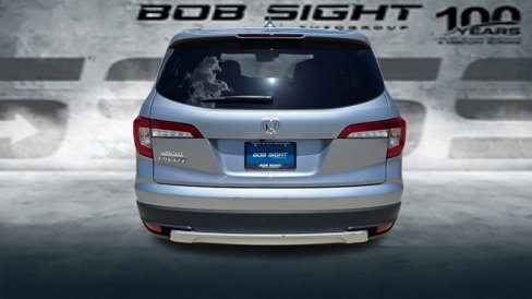 Used 2022 Honda Pilot EX-L image 4