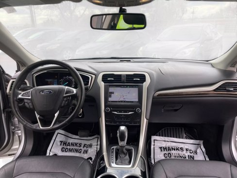 Used 2014 Ford Fusion SE w/ Equipment Group 202A image 17