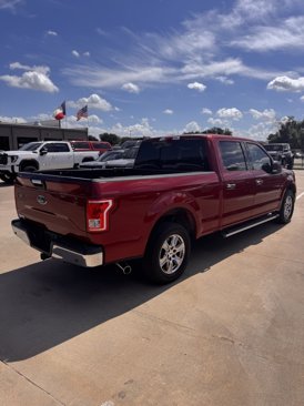 Used 2016 Ford F150 XLT w/ Equipment Group 302A Luxury image 8